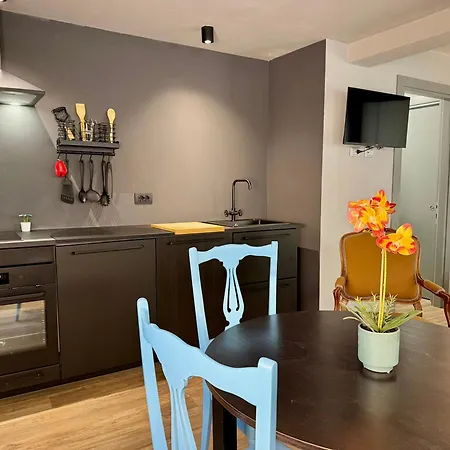 Casbah, Nel Cuore Di Apartment *