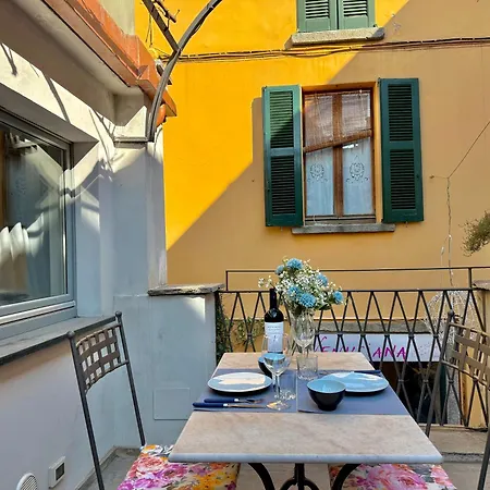Apartment Casbah, Nel Cuore Di Menaggio