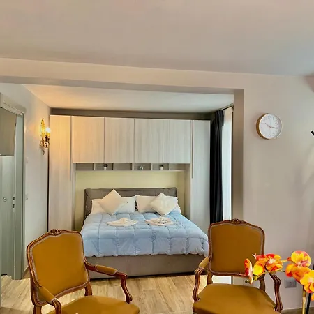 Apartment Casbah, Nel Cuore Di