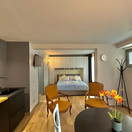 Casbah, Nel Cuore Di Apartment