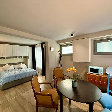 Casbah, Nel Cuore Di Apartment Menaggio