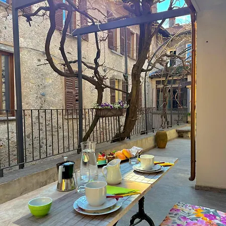 Casbah, Nel Cuore Di * Menaggio