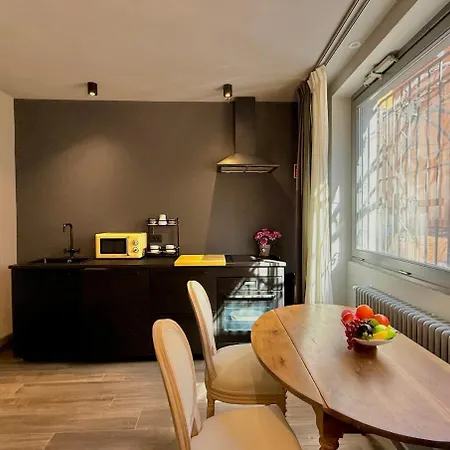 Casbah, Nel Cuore Di Apartment