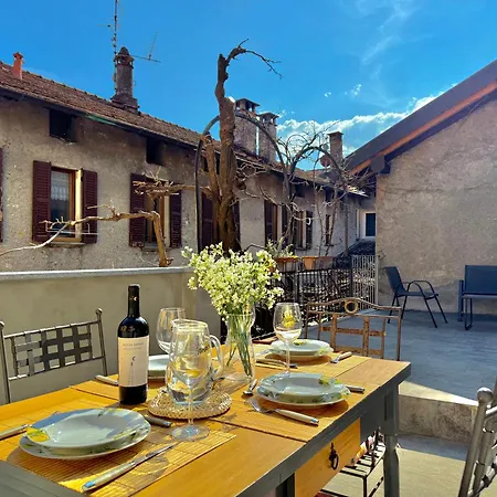 Casbah, Nel Cuore Di Menaggio