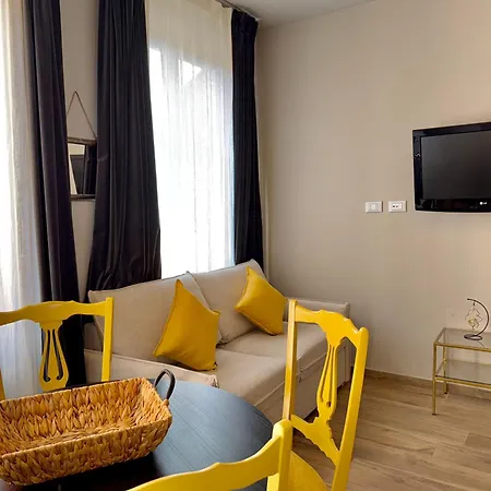 Apartment Casbah, Nel Cuore Di